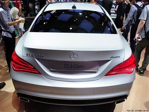 2014�� CLA 260 4MATIC