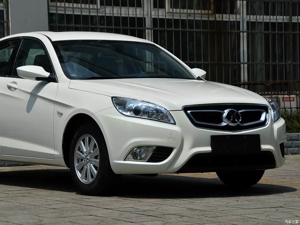 北京汽车 绅宝d50 2014款 1.5l 手动舒适版