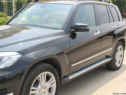 2014 GLK 260 4MATIC 