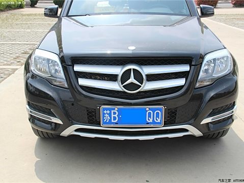 2014 GLK 260 4MATIC 