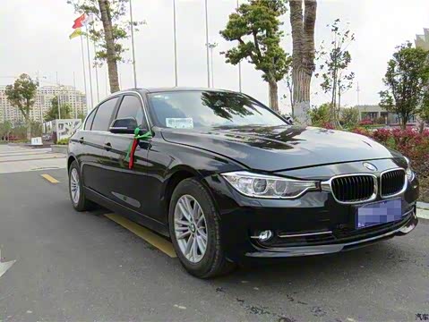 2014�� 320Li �ֶ���