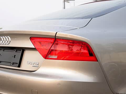 2014�� 35 FSI quattro ������