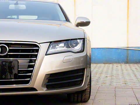 2014�� 35 FSI quattro ������