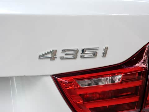 2014�� 435i �����˶������װ