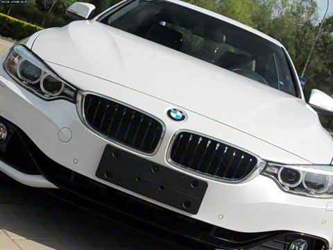 2014�� 435i �����˶������װ