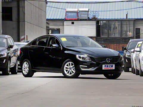 2014�� S60L 2.0T �ǽ���