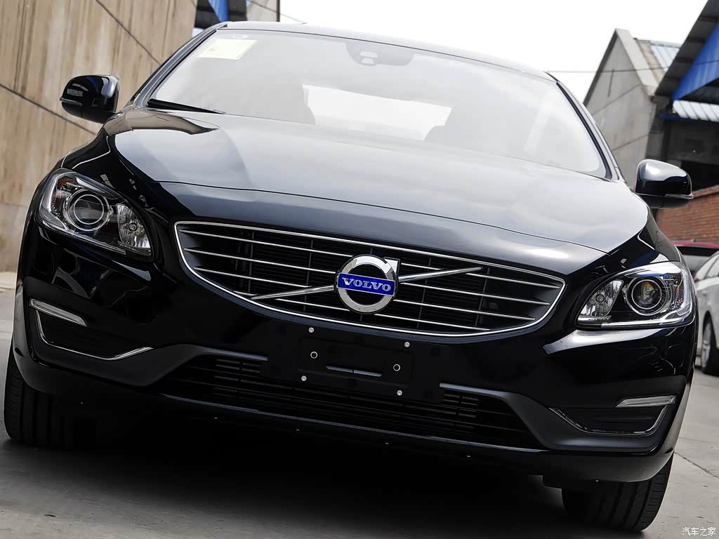 沃尔沃亚太 沃尔沃s60l 2014款 2.0t 智进版