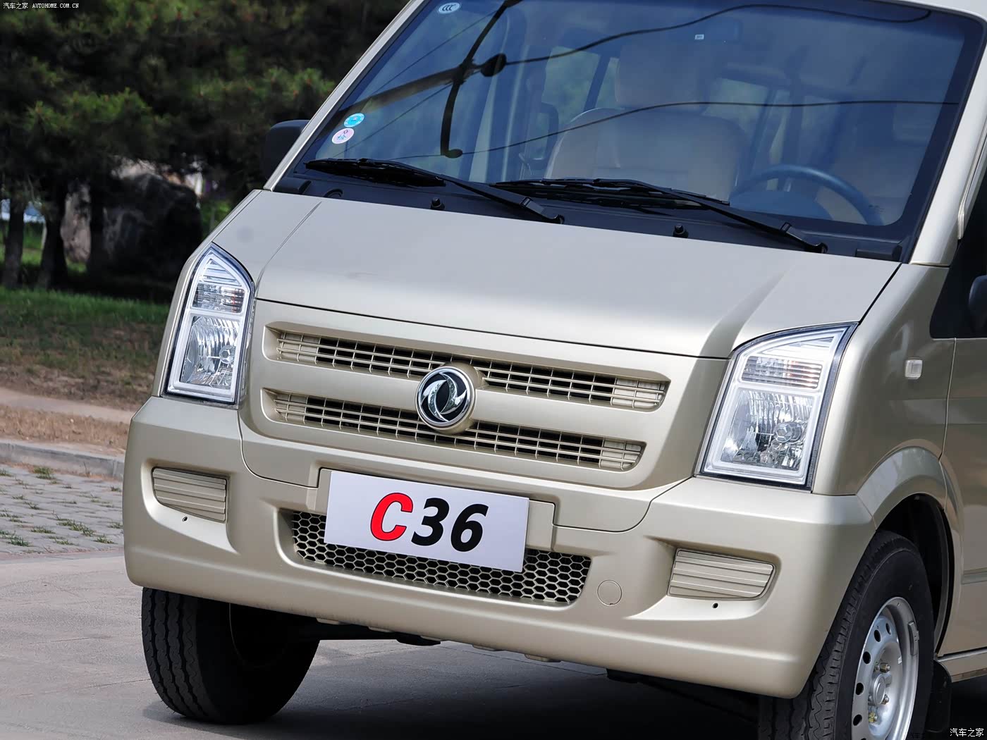 汽车之家|东风小康c36|2014款 1.