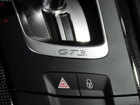 2013 GT3 3.8L