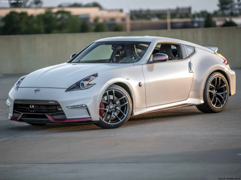 2015 3.7L NISMO