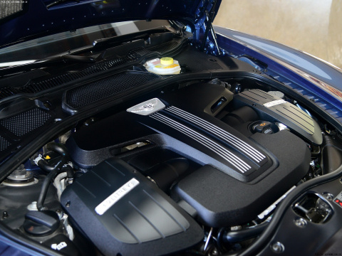 2014 4.0T V8 