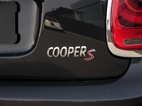 2014 2.0T COOPER S Fun