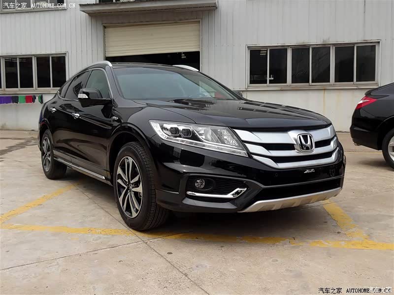 广汽本田 歌诗图 2014款 3.0l awd尊贵版