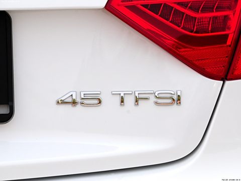 2014 Coupe 45 TFSI