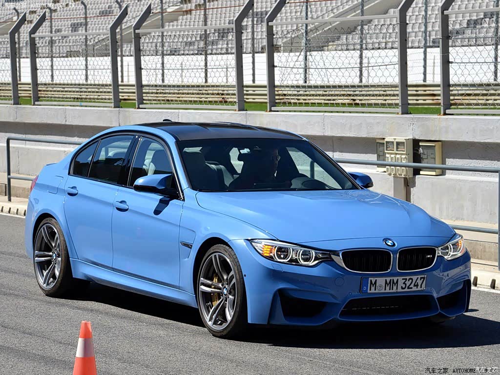 宝马m3 2014款 m3四门轿车 2476844图片_宝马_汽车图库_汽车之家