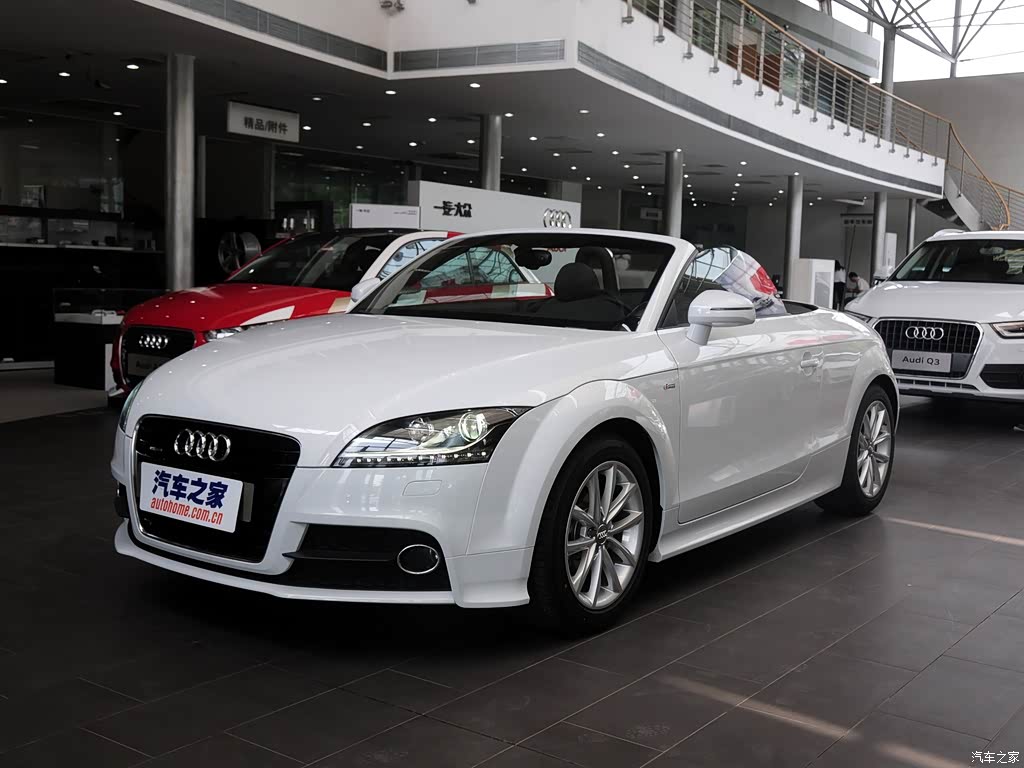 您还可以查看                                   奥迪tt:报价