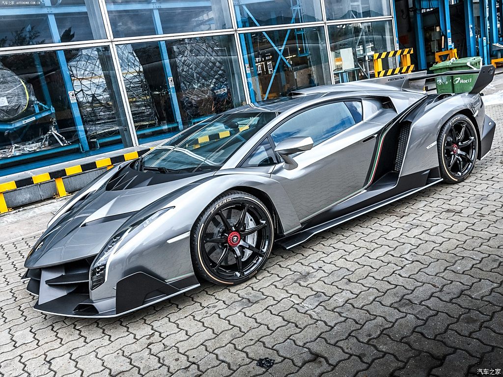 veneno 2013款 lp750-4 2481116圖片_蘭博基尼_汽車圖庫_汽車之家