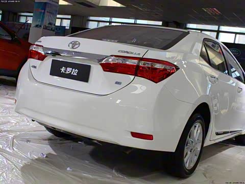 2014�� 1.6L CVT GLX-i