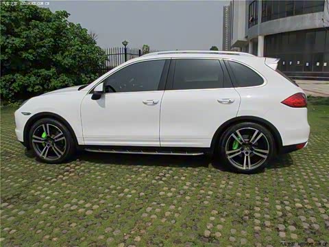 2014�� Cayenne Platinum Edition 3.0T