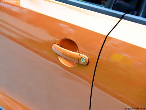 2014�� 1.6L Cross Polo �Զ�