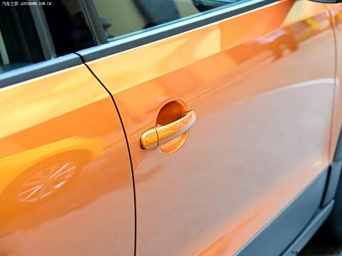 2014�� 1.6L Cross Polo �Զ�