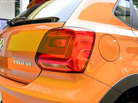 2014�� 1.6L Cross Polo �Զ�