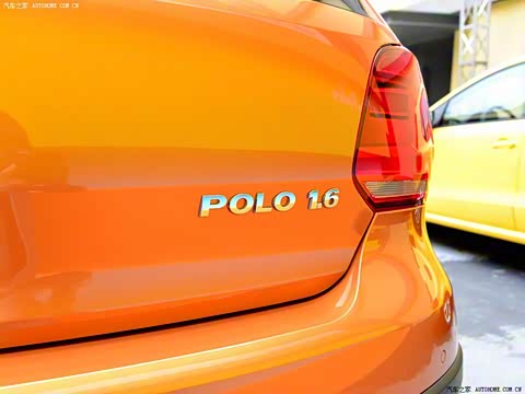 2014�� 1.6L Cross Polo �Զ�