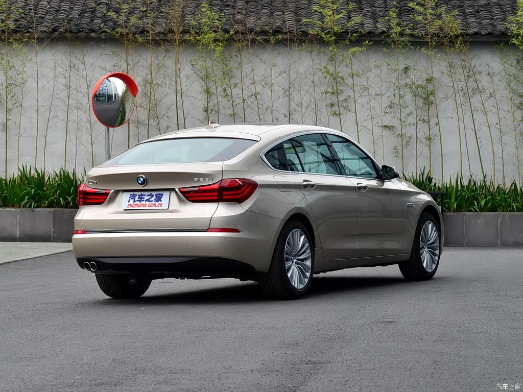 宝马(进口) 宝马5系gt 2014款 528i 豪华型
