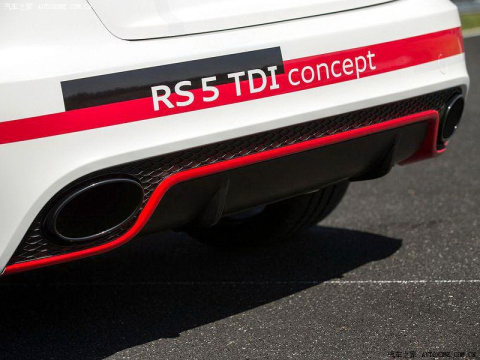 2014 RS 5 TDI Concept