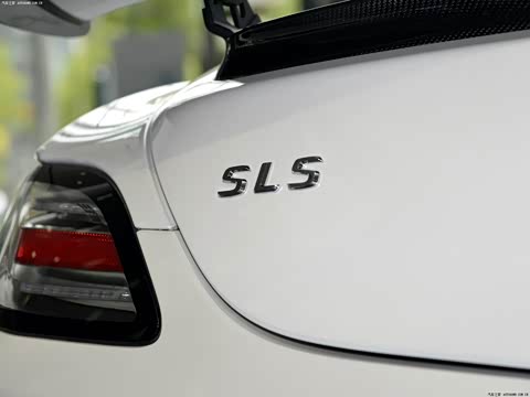 2014�� SLS AMG Black Series