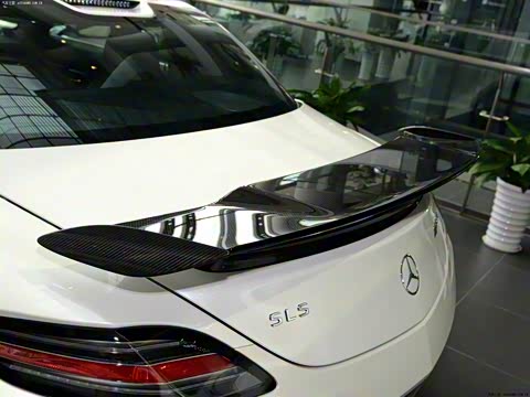 2014�� SLS AMG Black Series