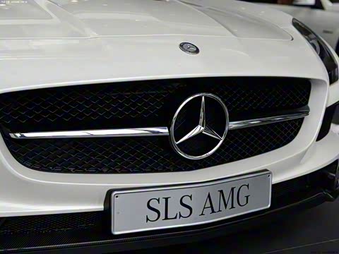 2014�� SLS AMG Black Series