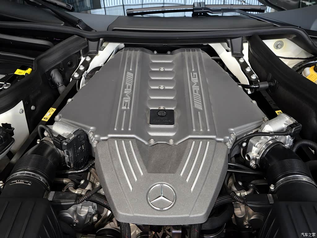 梅赛德斯-amg 奔驰sls级amg 2014款 sls amg black series