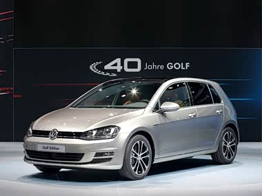 2014款 golf edition