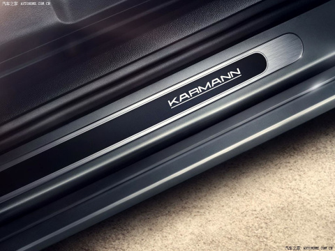 2014 Cabriolet Karmann