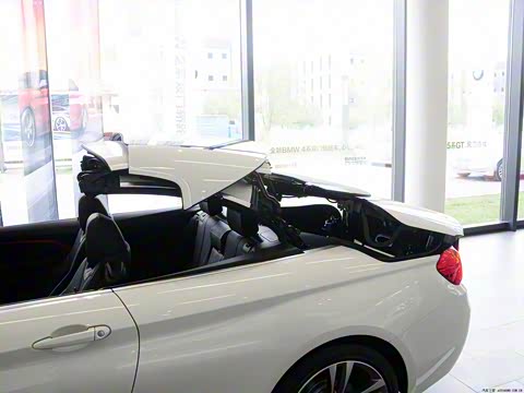 2014�� 428i �����˶������װ