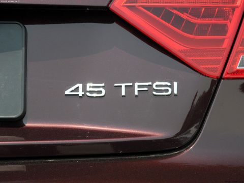 2014 Cabriolet 45 TFSIа