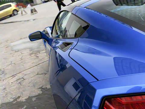 2014�� C7 Stingray