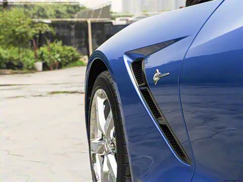 2014�� C7 Stingray