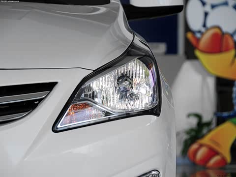 2014�� 1.4L �Զ�������GLS