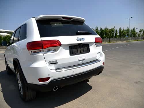 【大切诺基(进口) 2014款】jeep_大切诺基(进口) 2014款报价_图片
