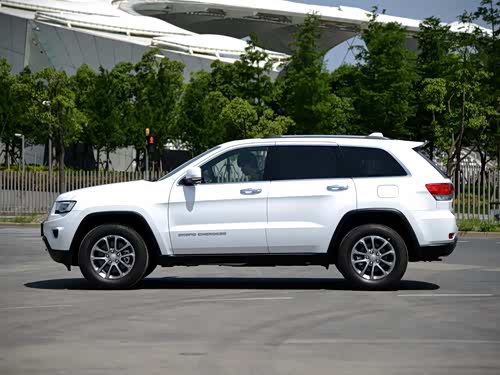 【大切诺基(进口) 2014款】jeep_大切诺基(进口) 2014款报价_图片