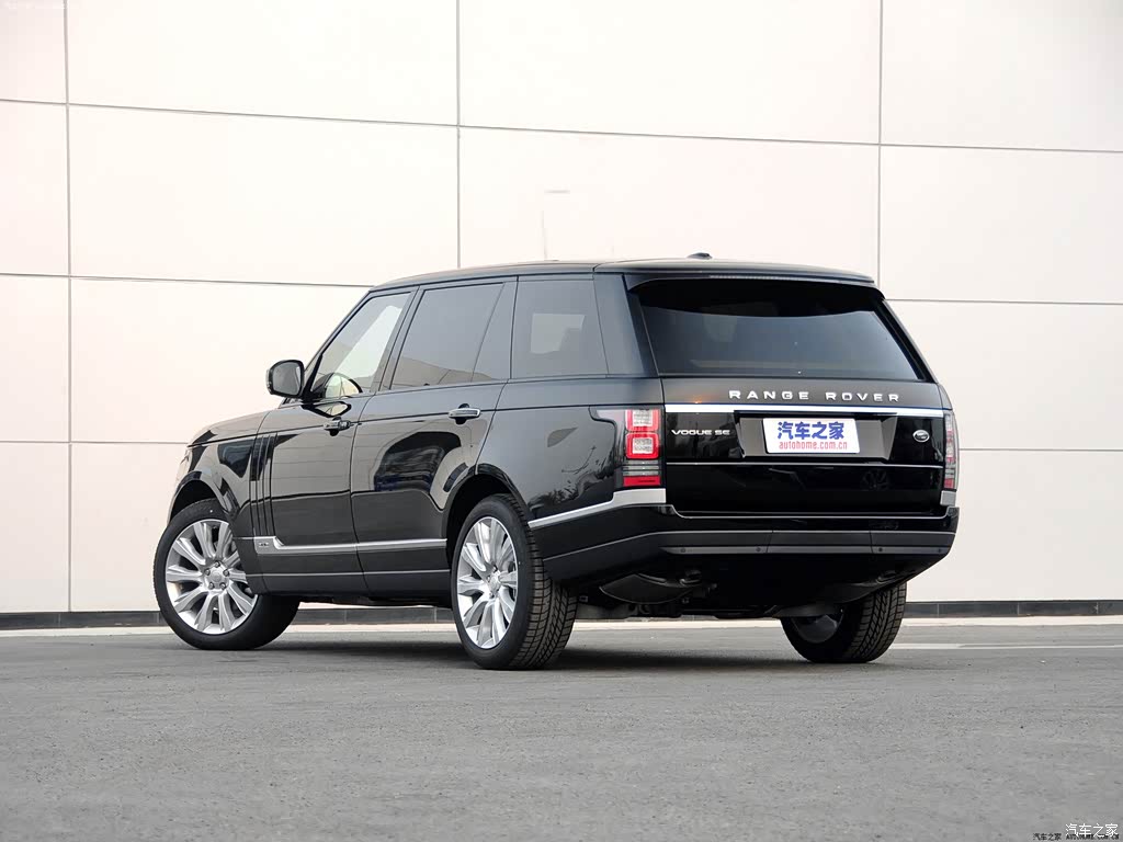 0 sc v6 vogue se 创世加长版 2507603图片_路虎_汽车图库_汽车之家