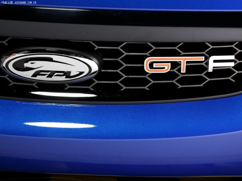 2014 FPV GT F 351