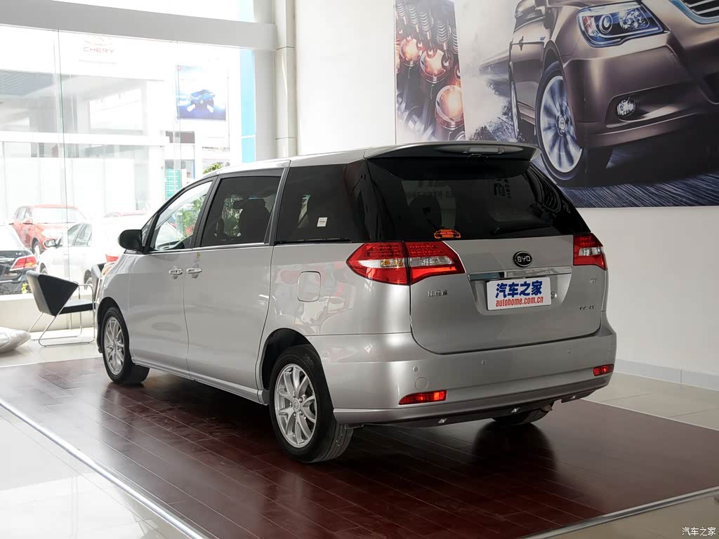 【图解图片_廊坊瑞崇比亚迪比亚迪m6图片】-汽车之家