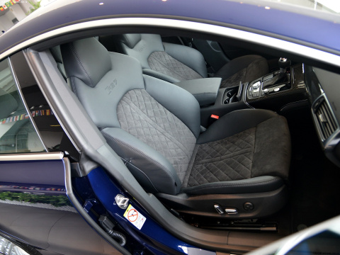 2014 RS 7 4.0T Sportback