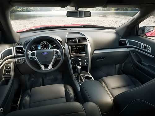 【探险者(进口) 2014款】福特_探险者(进口) 2014款报价_图片_汽车之