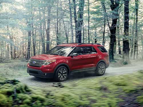 【探险者(进口) 2014款】福特_探险者(进口) 2014款报价_图片_汽车之