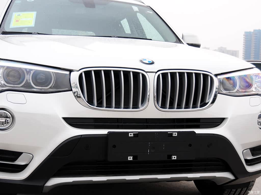 宝马(进口) 宝马x3 2014款 xdrive20i x设计套装
