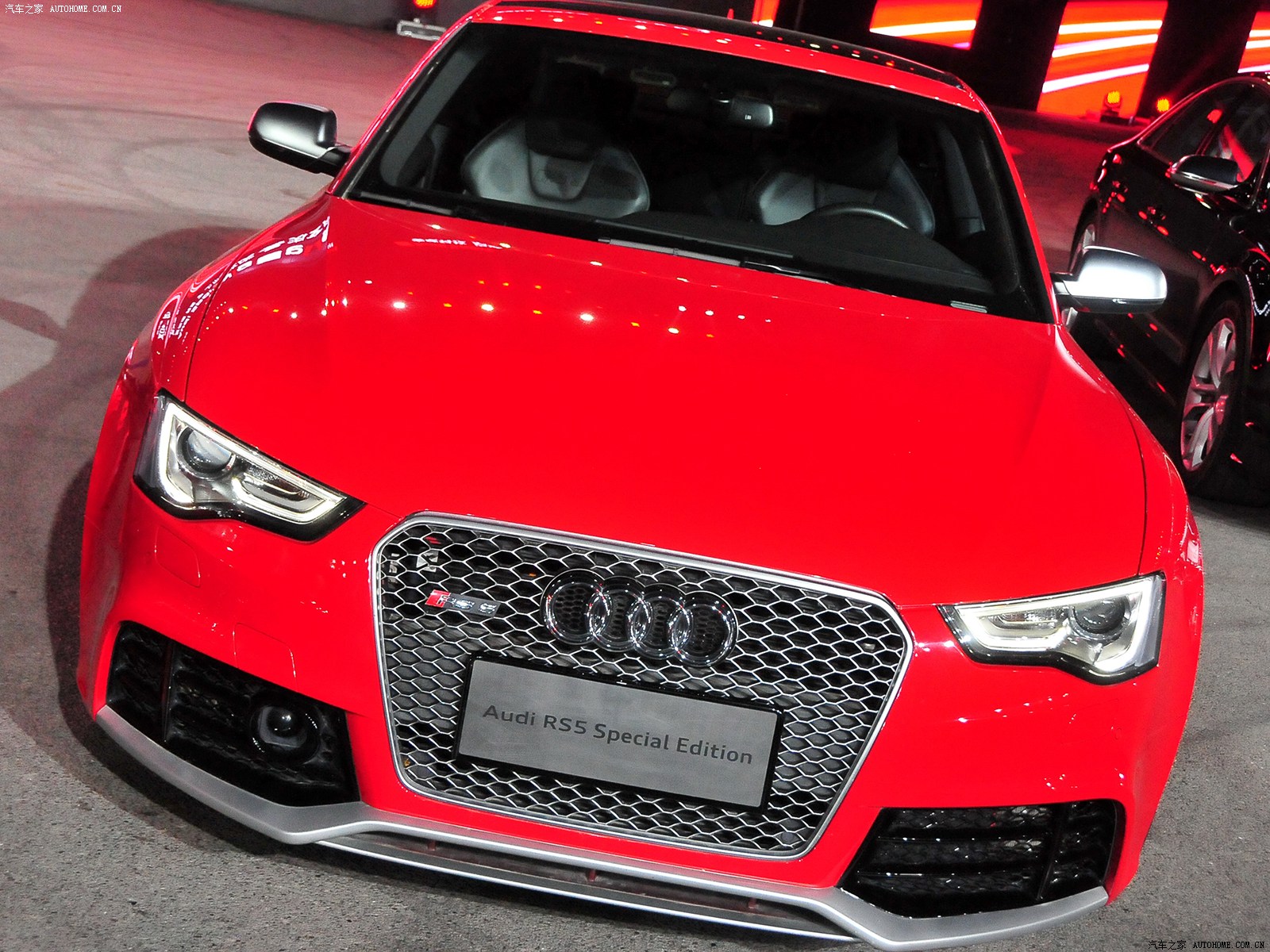 Audi Sport µRS 5 2014 RS 5 Coupe ر